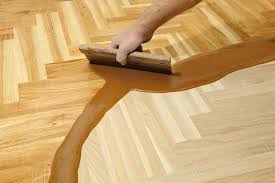 timber parquetry flooring