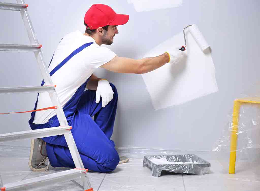 walls painting Jan Juc
