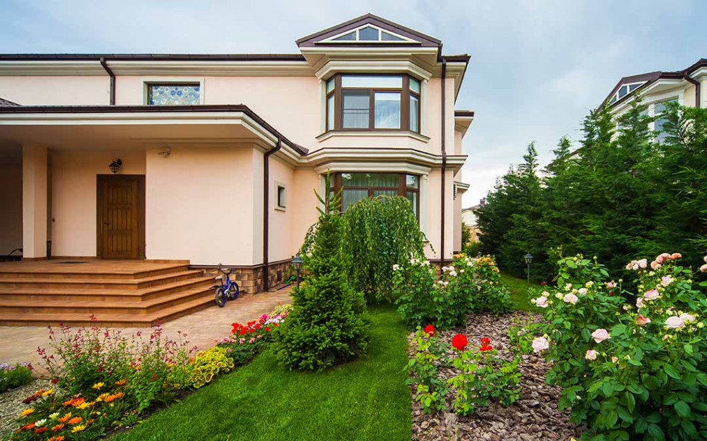 exterior house painting Ballarat